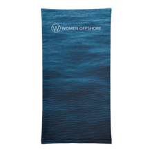 Load image into Gallery viewer, Dark Blue Ocean Convertible Wrap