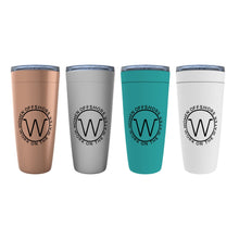 Load image into Gallery viewer, Stainless Steel Tumbler