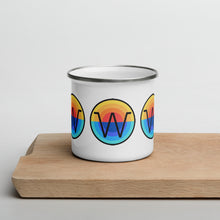 Load image into Gallery viewer, New Dawn Enamel Mug