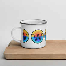 Load image into Gallery viewer, New Dawn Enamel Mug