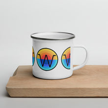 Load image into Gallery viewer, New Dawn Enamel Mug