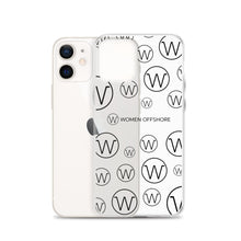 Load image into Gallery viewer, Women Offshore iPhone Case