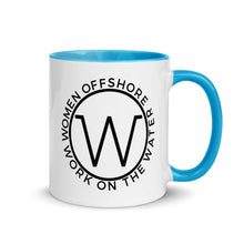 Load image into Gallery viewer, Born To Be Offshore Mug