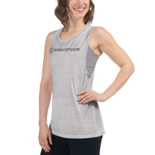 Load image into Gallery viewer, Ladies’ Muscle Tank