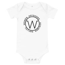 Load image into Gallery viewer, Future Mariner Baby One Piece