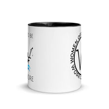 Load image into Gallery viewer, Born To Be Offshore Mug