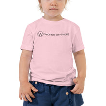 Load image into Gallery viewer, Women Offshore Toddler Tee