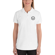 Load image into Gallery viewer, Embroidered Women's Polo