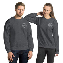 Load image into Gallery viewer, Crew Neck Unisex Sweatshirt