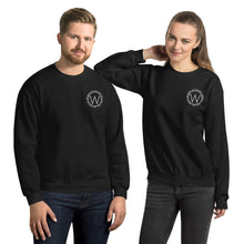 Load image into Gallery viewer, Crew Neck Unisex Sweatshirt