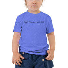 Load image into Gallery viewer, Women Offshore Toddler Tee
