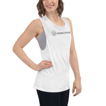 Load image into Gallery viewer, Ladies’ Muscle Tank