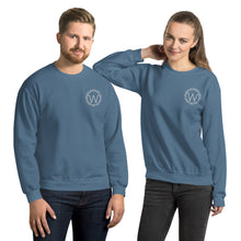 Load image into Gallery viewer, Crew Neck Unisex Sweatshirt