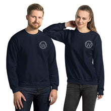 Load image into Gallery viewer, Crew Neck Unisex Sweatshirt