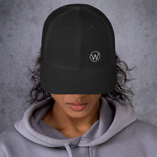 Load image into Gallery viewer, Medallion Trucker Cap