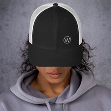 Load image into Gallery viewer, Medallion Trucker Cap