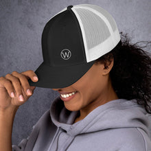 Load image into Gallery viewer, Medallion Trucker Cap