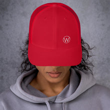 Load image into Gallery viewer, Medallion Trucker Cap