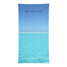 Load image into Gallery viewer, Ocean & Sky Convertible Wrap