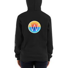 Load image into Gallery viewer, New Dawn Zip Hoodie