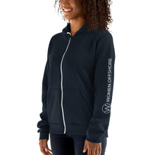 Load image into Gallery viewer, New Dawn Zip Hoodie