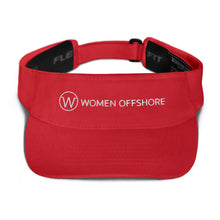 Load image into Gallery viewer, Women Offshore Classic Visor