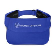 Load image into Gallery viewer, Women Offshore Classic Visor
