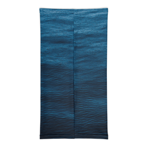 Dark Blue Ocean Convertible Wrap