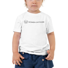 Load image into Gallery viewer, Women Offshore Toddler Tee
