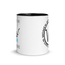 Load image into Gallery viewer, Born To Be Offshore Mug
