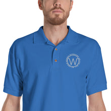 Load image into Gallery viewer, Embroidered Men&#39;s Polo Shirt
