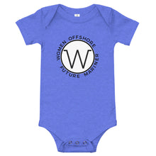 Load image into Gallery viewer, Future Mariner Baby One Piece
