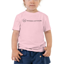Load image into Gallery viewer, Women Offshore Toddler Tee
