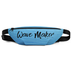 Wave Maker Fanny Pack