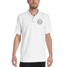 Load image into Gallery viewer, Embroidered Men&#39;s Polo Shirt
