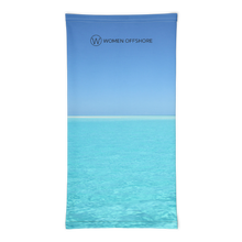 Load image into Gallery viewer, Ocean &amp; Sky Convertible Wrap
