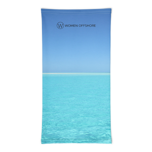 Ocean & Sky Convertible Wrap